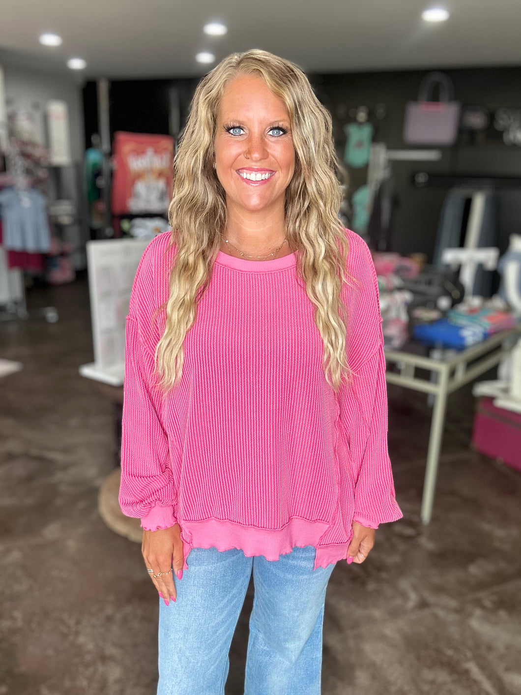 New Beginnings Top