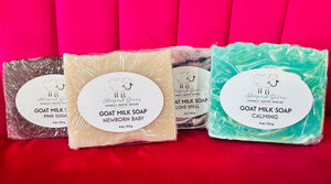 Goat Milk Soap