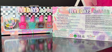 Load image into Gallery viewer, Kids Five Days Nail Polish
