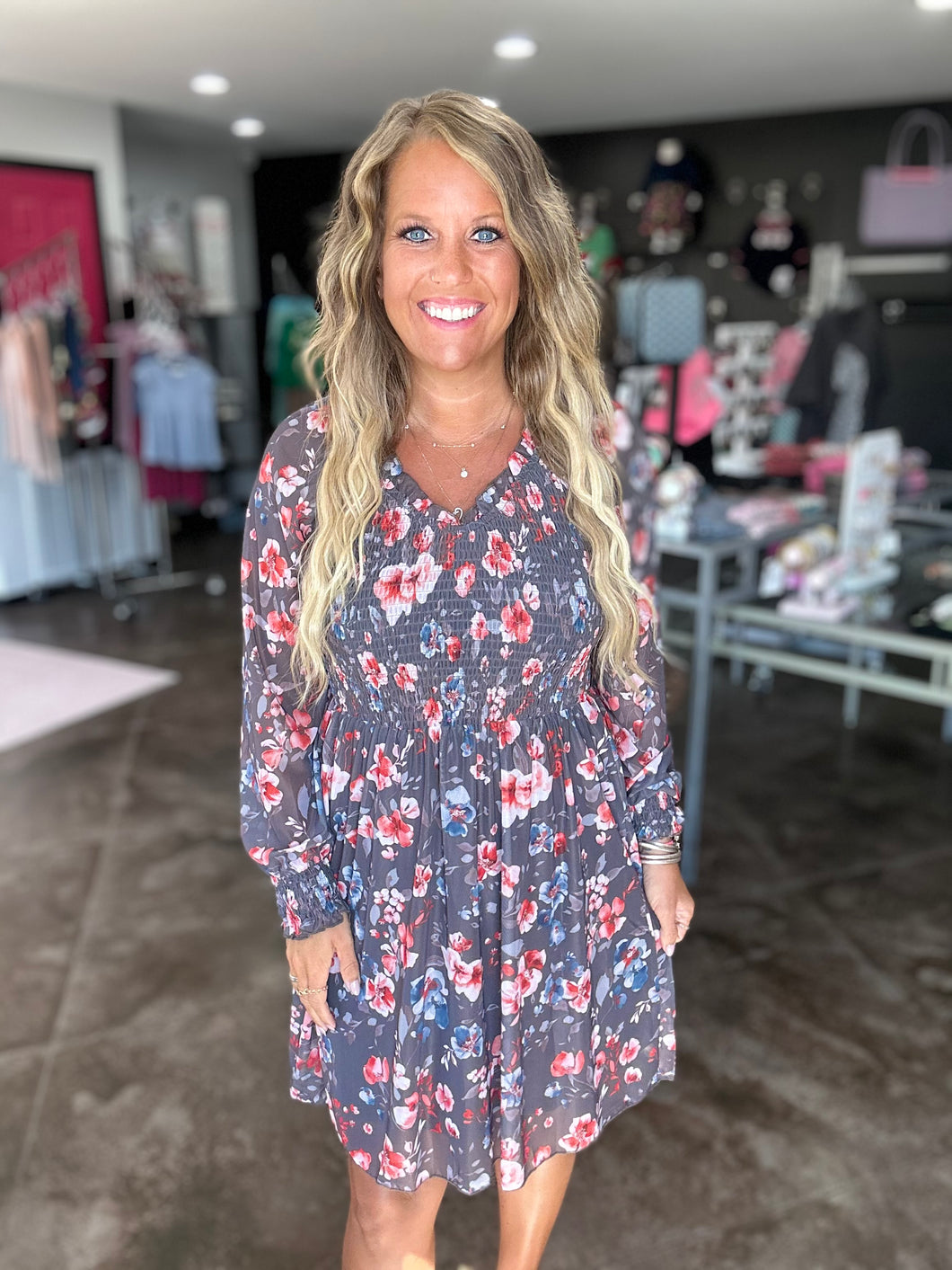 Spinning Around Dress