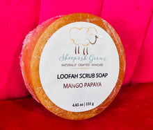 Load image into Gallery viewer, Loofah Soap
