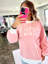 Load image into Gallery viewer, All Luck Top
