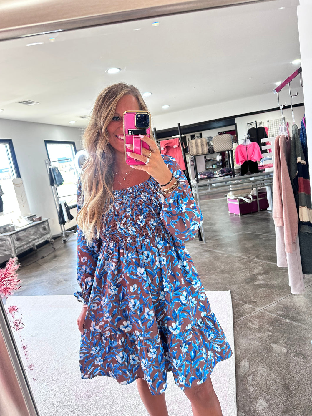 Little Courage Dress