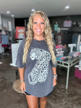 Load image into Gallery viewer, Cheetah Girl Top
