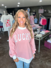 Load image into Gallery viewer, All Luck Top

