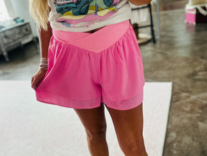 Crazy Life Shorts