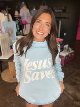 Load image into Gallery viewer, Jesus Saves Top
