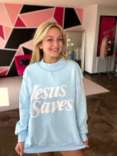 Load image into Gallery viewer, Jesus Saves Top
