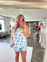 Load image into Gallery viewer, Baby Blues Top
