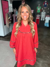 Load image into Gallery viewer, Stay Ready Dress
