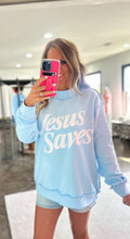Load image into Gallery viewer, Jesus Saves Top
