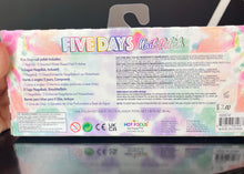 Load image into Gallery viewer, Kids Five Days Nail Polish

