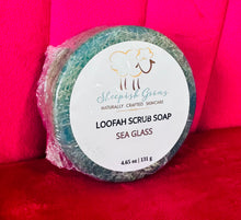 Load image into Gallery viewer, Loofah Soap
