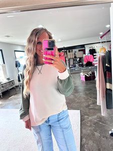 Got Away Top