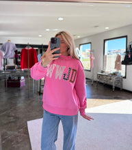 Load image into Gallery viewer, WWJD Pink Top
