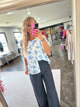 Load image into Gallery viewer, Baby Blues Top
