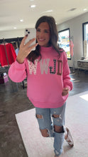 Load image into Gallery viewer, WWJD Pink Top
