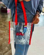 Load image into Gallery viewer, Clear Team Bag
