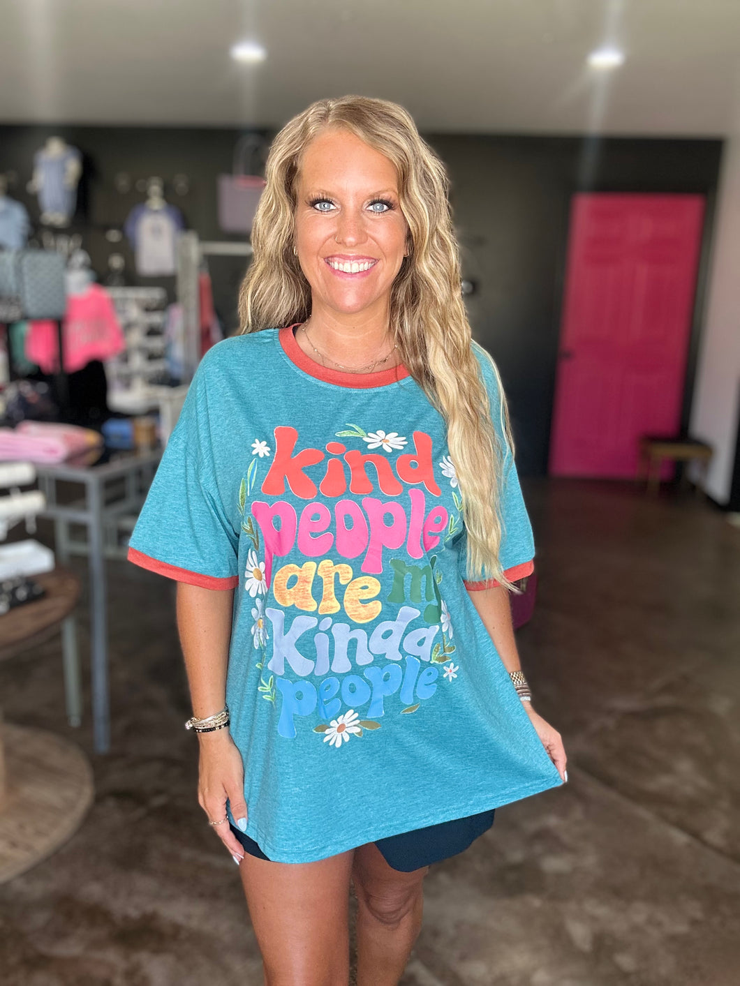Kind People Top