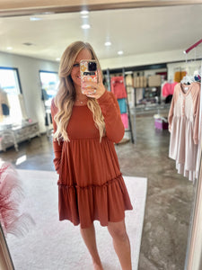 Your Way Dress
