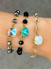 Load image into Gallery viewer, VL Crystal Bracelet
