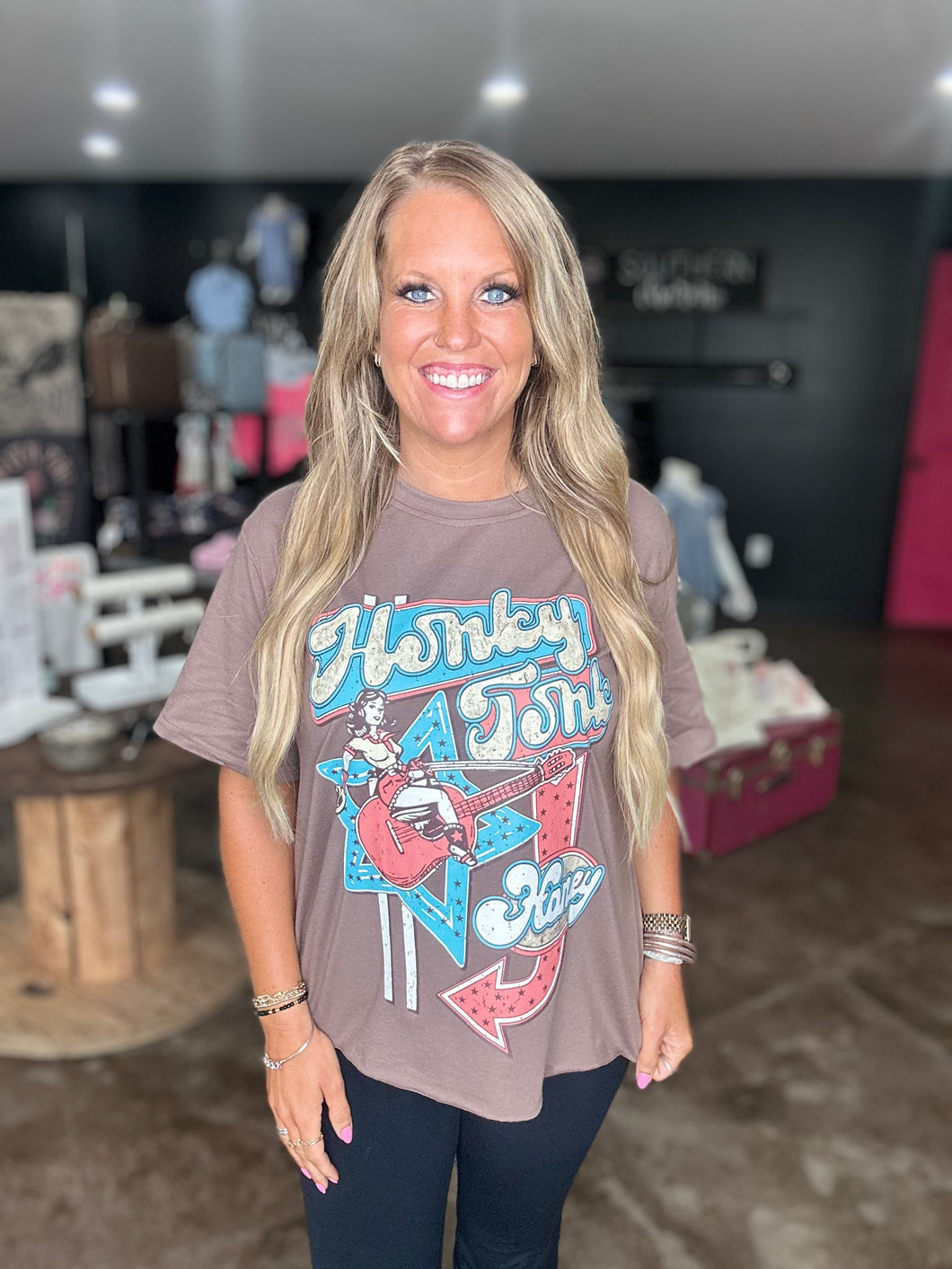 Honky Tonk Top