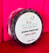 Load image into Gallery viewer, Loofah Soap
