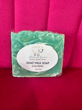 Load image into Gallery viewer, Goat Milk Soap
