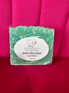 Goat Milk Soap