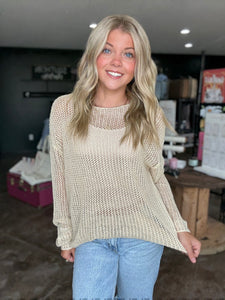 Smoke Show Top