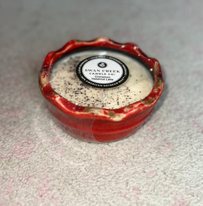 SwanCreek Pottery Candles