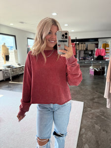 Adore You Top