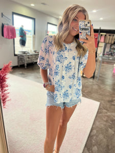 Baby Blues Top