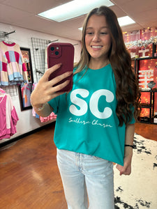 SC Bubble Logo Shirt