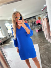 Load image into Gallery viewer, Blue Skies Dress
