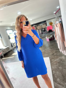 Blue Skies Dress