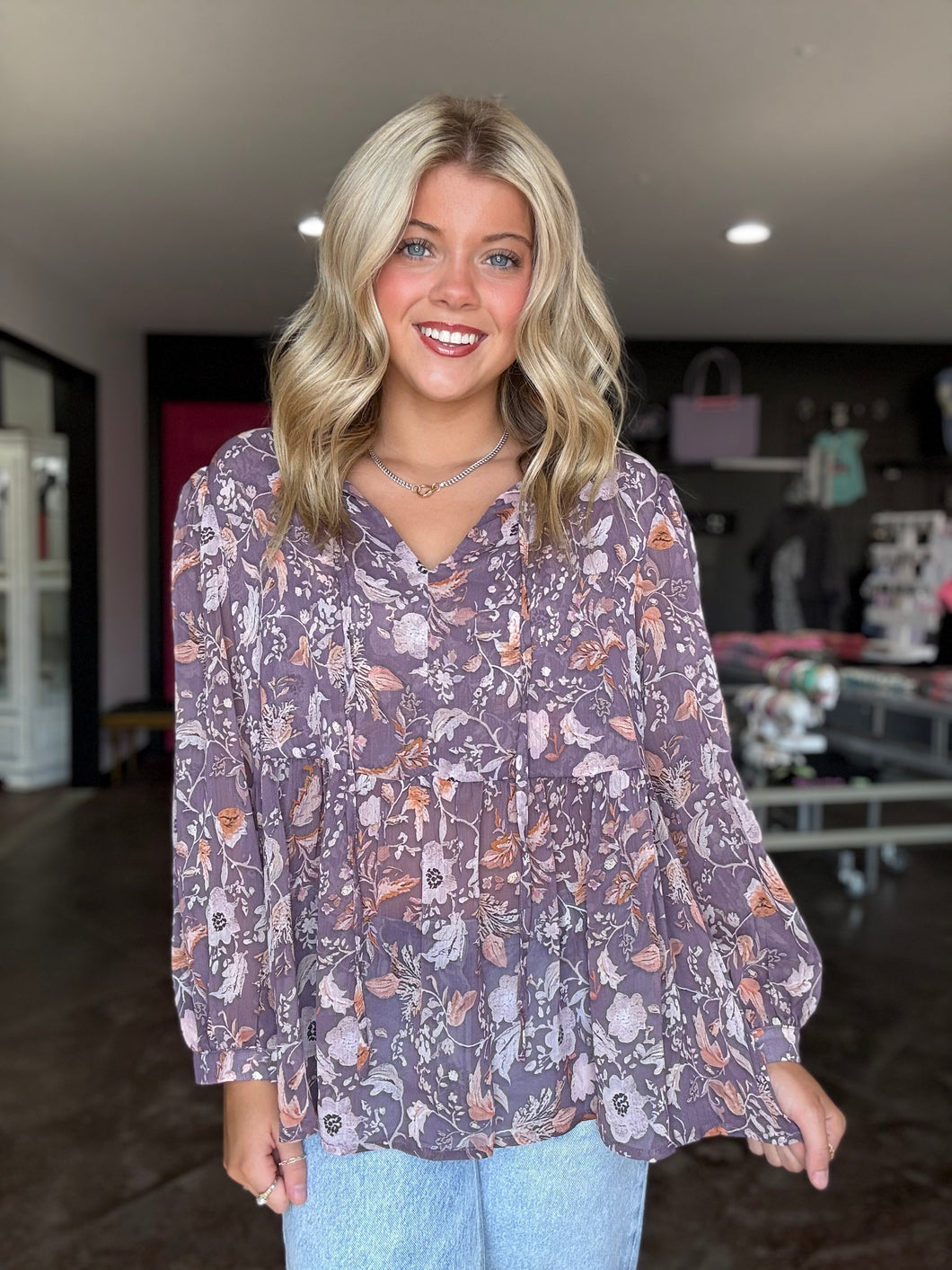Picture Perfect Top