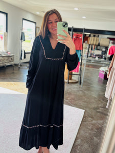 Feeling It Dress
