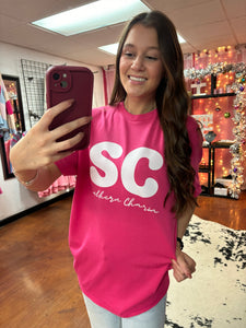 SC Bubble Logo Shirt