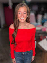 Load image into Gallery viewer, Stay Jolly Top
