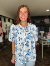 Load image into Gallery viewer, Baby Blues Top
