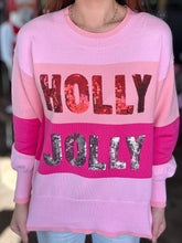 Load image into Gallery viewer, Holly Jolly Top
