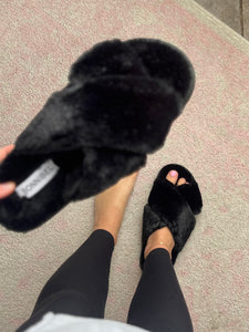 Cozy Up Shoes
