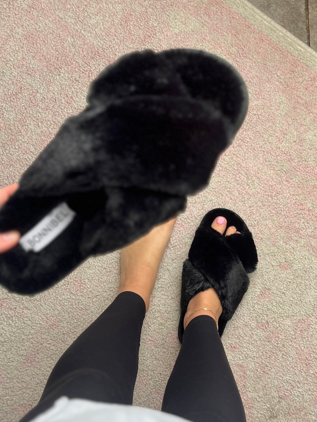 Cozy Up Shoes