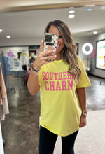 Load image into Gallery viewer, Yellow SC Block Logo
