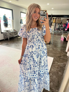 Stand Still Dress