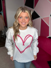 Load image into Gallery viewer, Heart Throb Top
