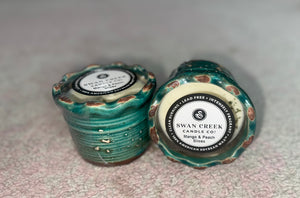 SwanCreek Pottery Candles