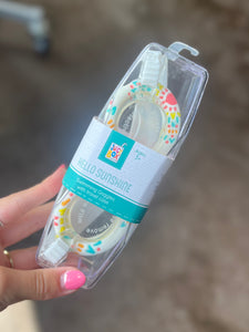 Juice Box Goggles