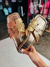 Load image into Gallery viewer, Golden Shoe
